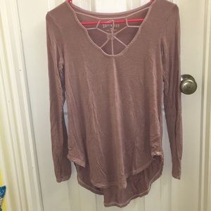 American Eagle Soft & Sexy shirt